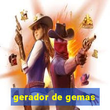 gerador de gemas